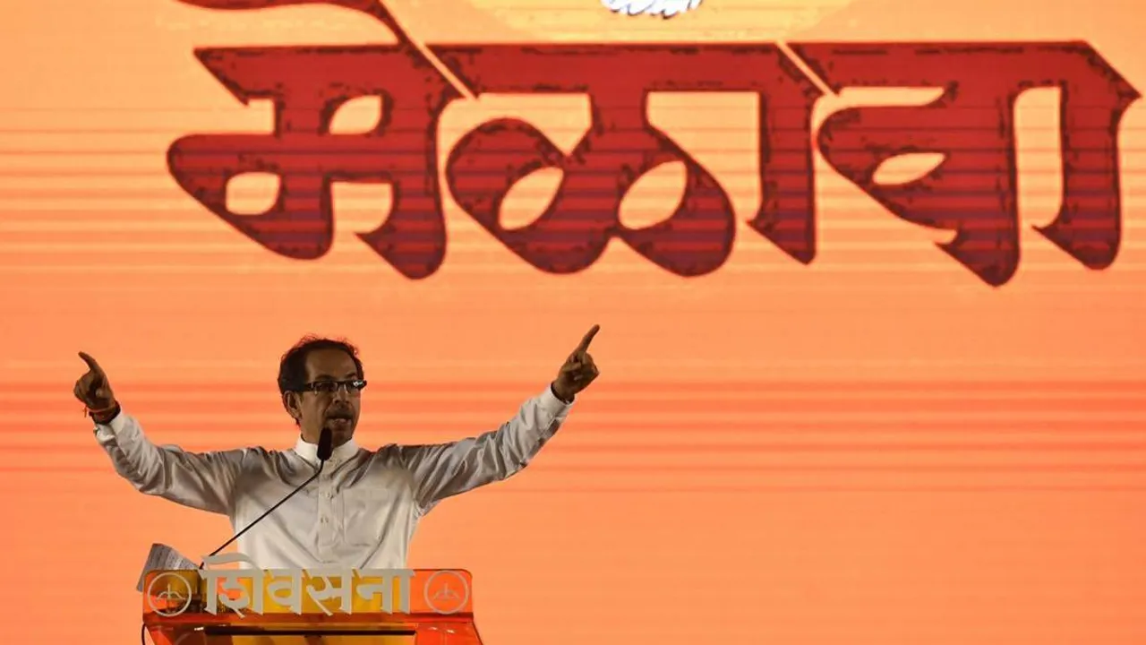mumbai, mumbai news, maharashtra news, Uddhav Thackeray, Shiv sena, Mumbai latest news, BMC, Bombay HC, mumbai roads, Brihanmumbai Municipal Corporation, Mumbai Municipal Corporation, shiv sena dussehra rally, dussehra rally shivaji park, shiv sena, uddhav thackeray, eknath shinde, bmc dussehra rally, bmc news