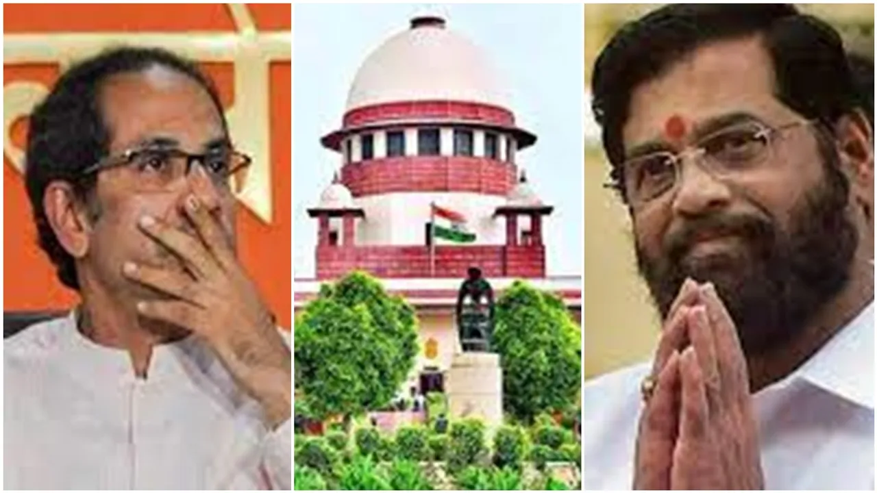 Setback for Uddhav