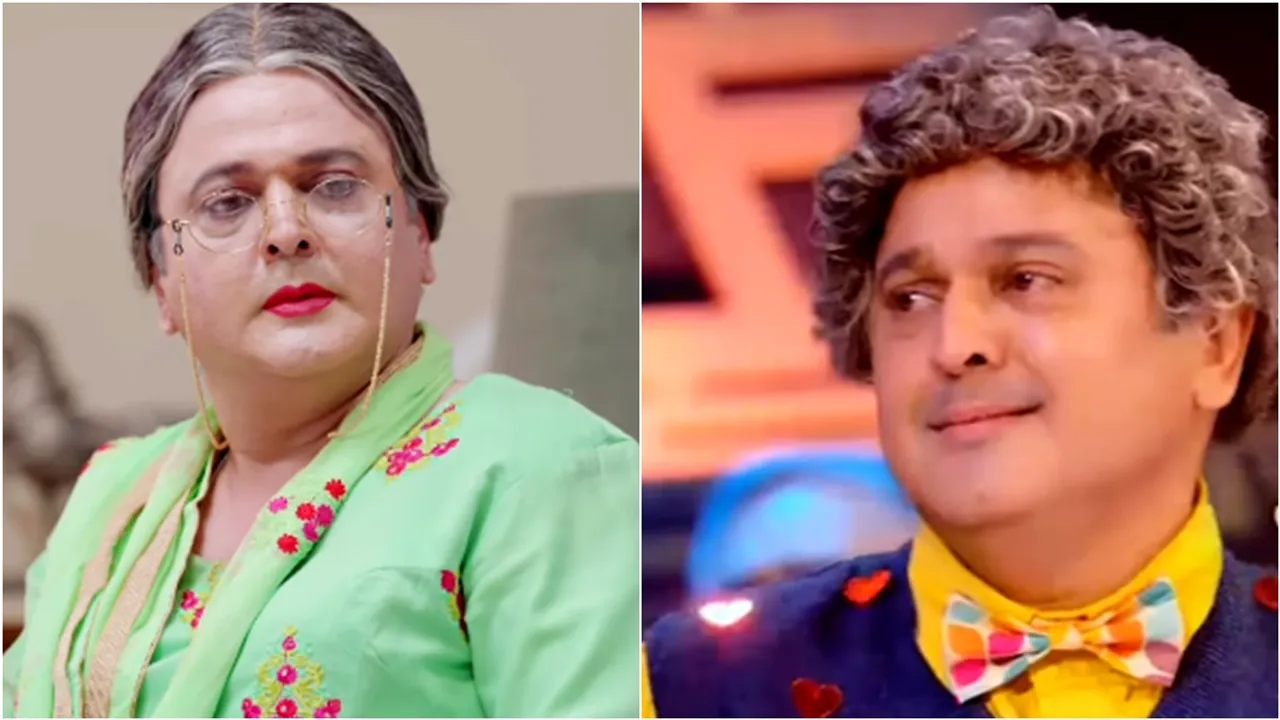 comedian ali asgar cried in reality show but why