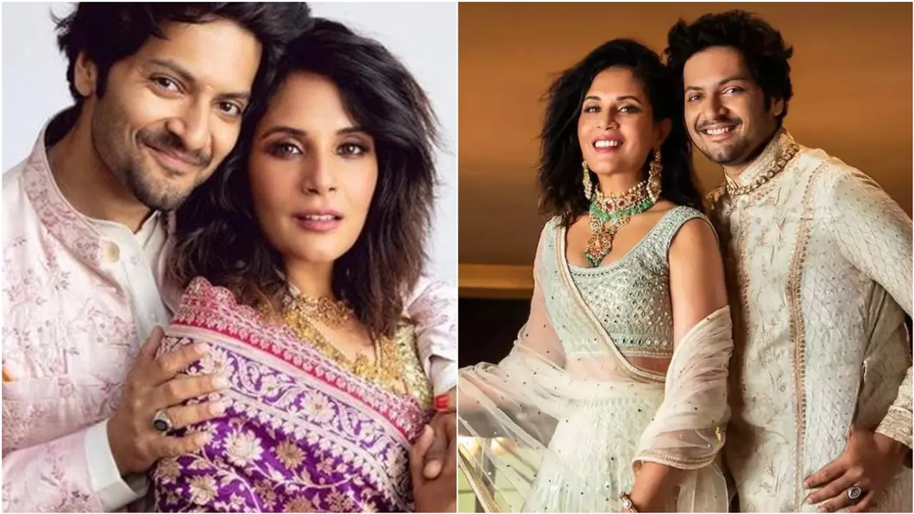 ali fazal richa chadha getting married september last week