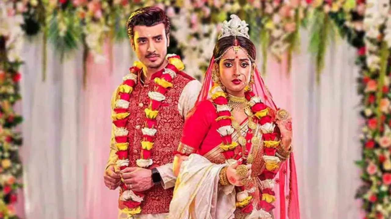 John Bhattacharya, Debadrita, Alor Theekana, Sun Bangla serial, আলোর ঠিকানা, জন ভট্টাচার্য, দেবাদৃতা, টলিউডের খবর, সান বাংলা, Indian Express Entertainment News, Bengali News Today