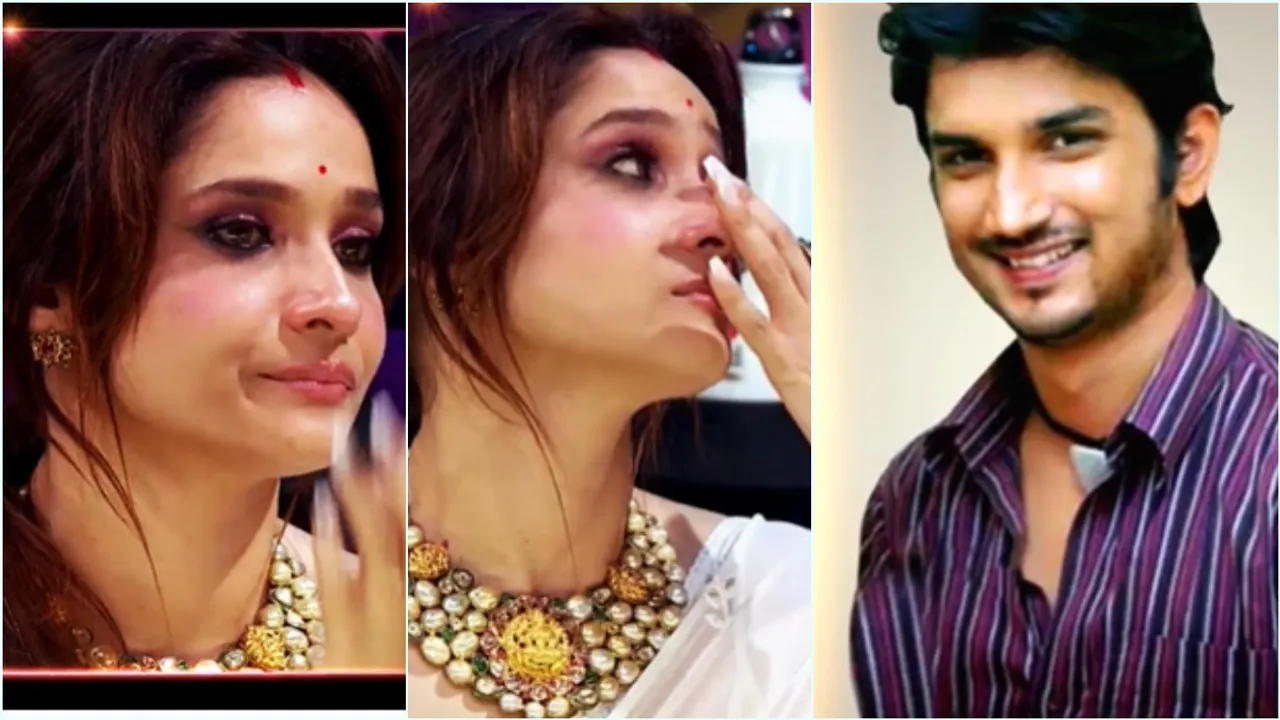 ankita lokhande, sushant singh rajput, ankita sushant, pavitra rishta, ankita sushant pavitra rishta, manav archana pavitra rishta, pavitra rishta special did super moms, সুশান্ত সিং রাজপুত, অঙ্কিতা লোখাণ্ডে, সুশান্ত অঙ্কিতা, Indian Express Entertainment News, Bengali News today