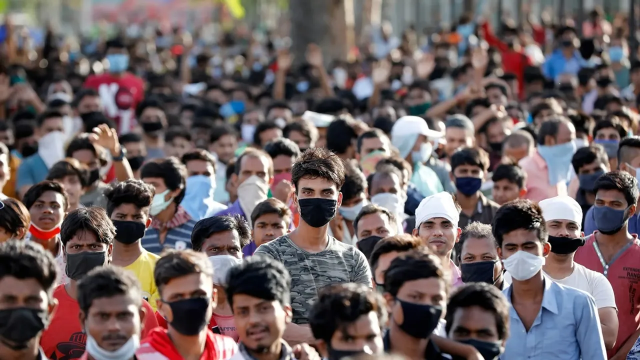 India unemployment data, Unemployment in India, India Discrimination Report, India unemployment 2022, india news, indian express, India Discrimination Report 2022