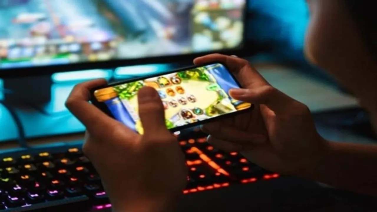 online game, mental health