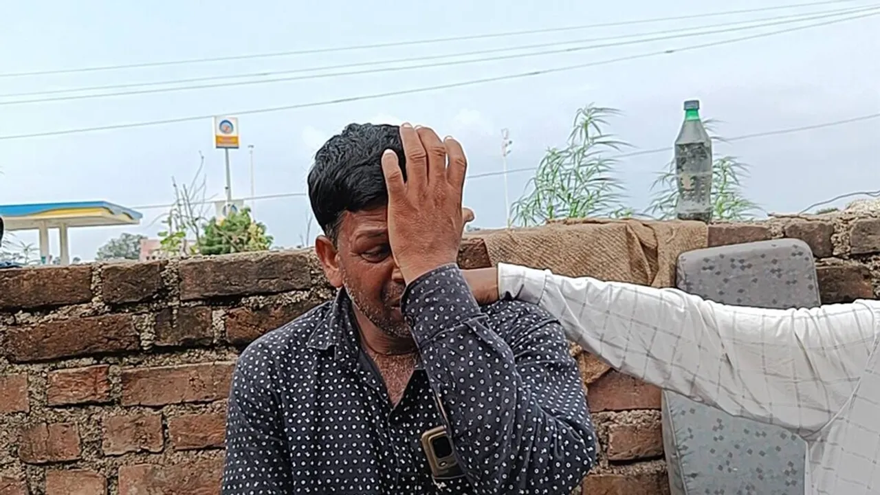 Hazaribagh pregnant woman mowed down, Hazaribagh, Hazaribagh news, pregnant woman mowed down, Indian Express, jharkhand news