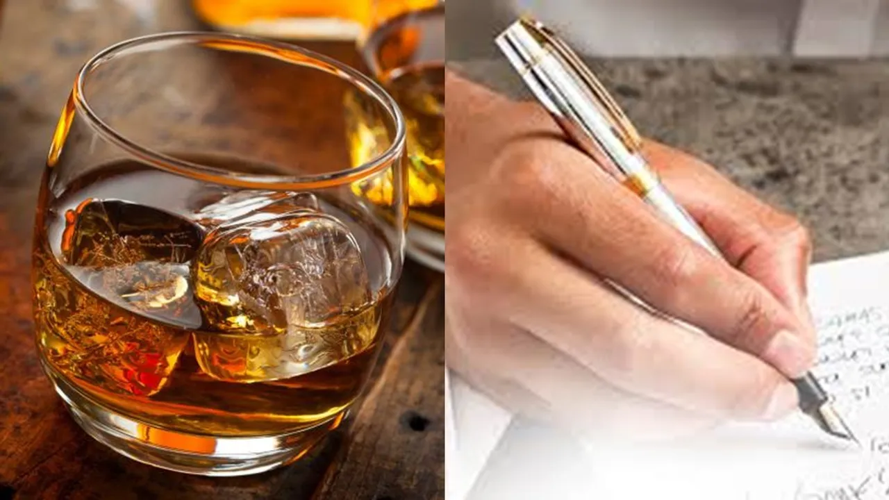 Premsai Singh Tekam, Liquor