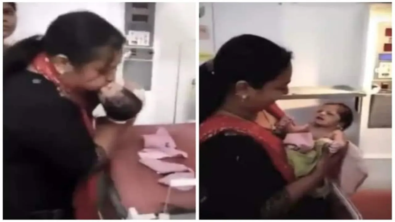 Agra,Doctor,God,Social Media,Viral Video