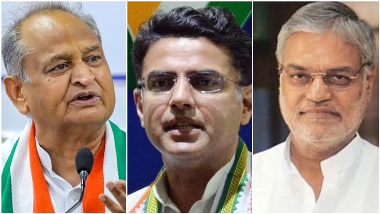 Rajasthan, Rajasthan CM, Ashok Gehlot, Rajasthan MLA meet
