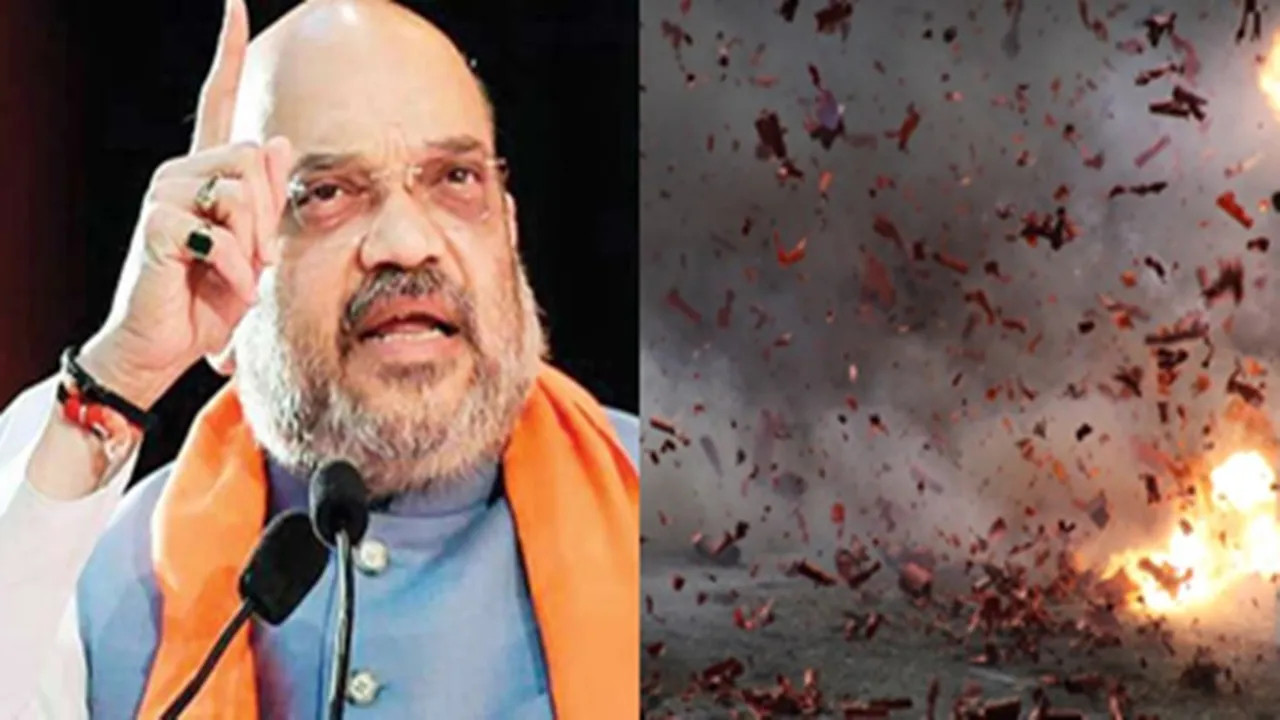 Jammu bus blast, Udhampur bus blast, empty bus explosion Jammu, Jammu mysterious blasts, Indian Express news