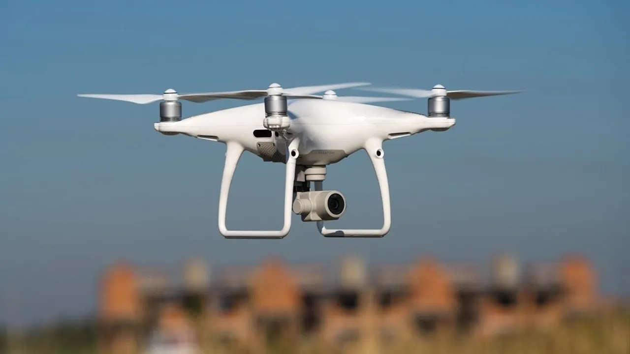 drone, indian news, delhi news