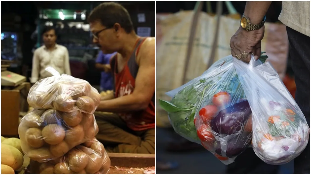 single use plastic banned, সিঙ্গল ইউজ প্লাসটিক নিষিদ্ধ, single use plastic is banned kolkata, সিঙ্গল ইউজ প্লাসটিক নিষিদ্ধ ১লা জুলাই কলকাতা, although single use plastic is banned still widely used in various markets in kolkata, নিষিদ্ধ হলেও কলকাতার বিভিন্ন বাজারে সিঙ্গল ইউজ প্লাসটিকের রমরমা ব্যবহার