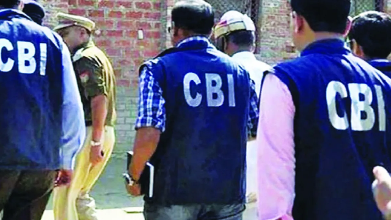 Who is head of SIT in SSC recruitment corruption investigation
