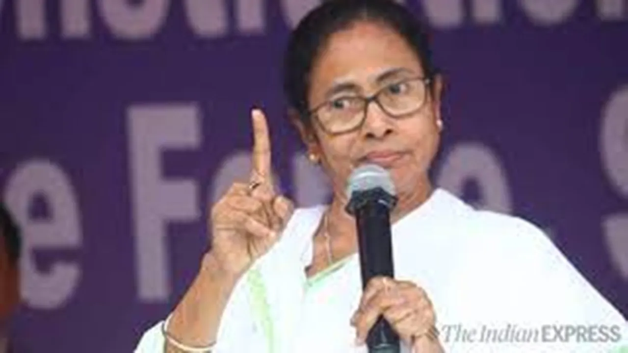 cm mamata banerjee assure to gives employment