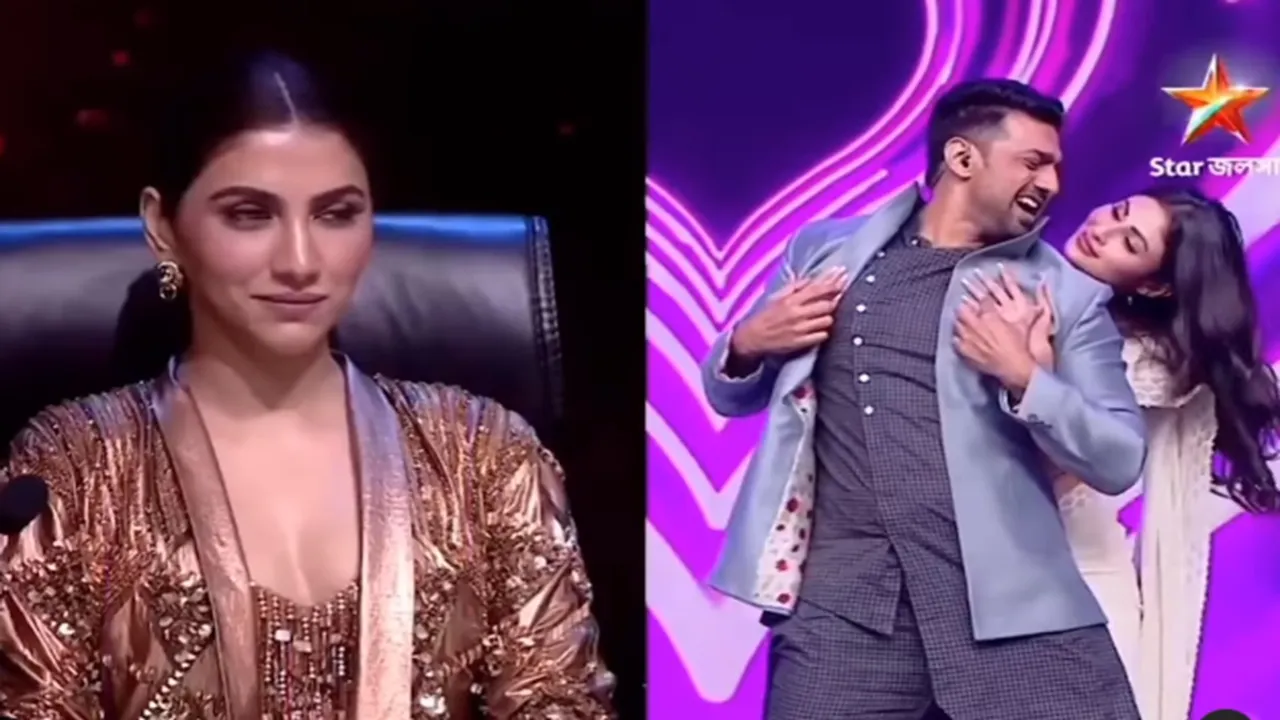 dev rukmini mouni roy