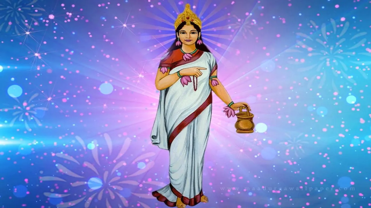 devi brahmacharini