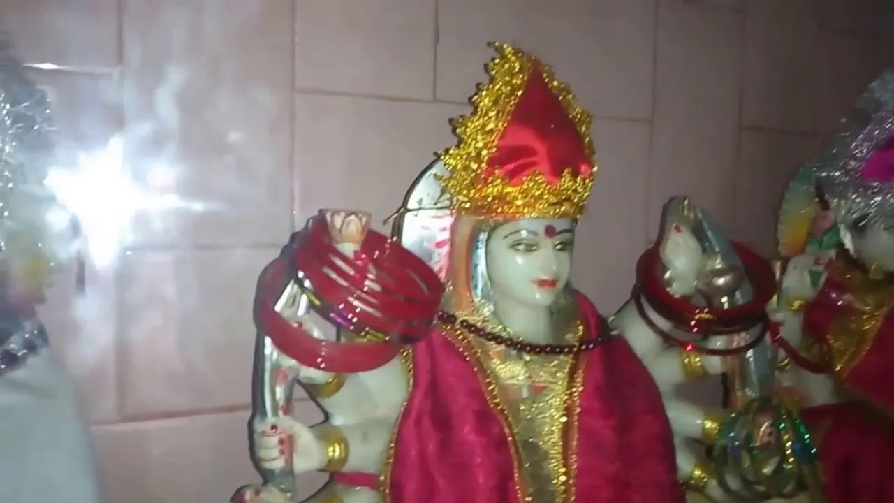 devi chandraghanta