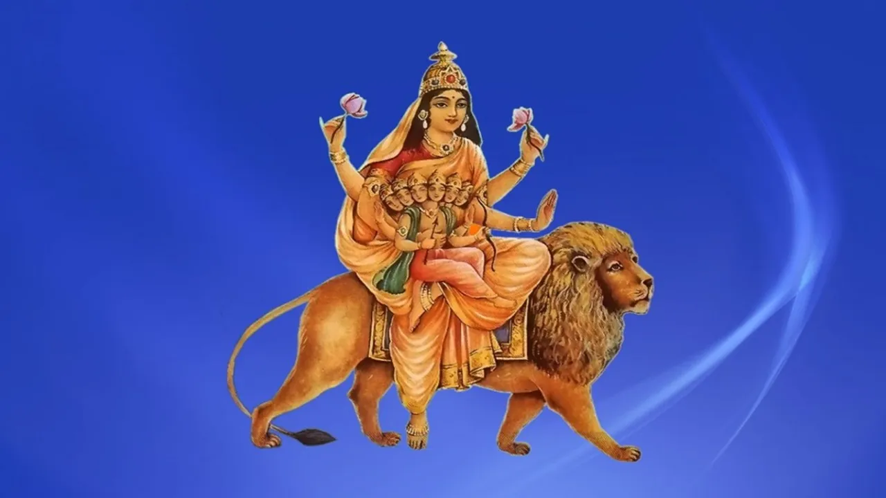 devi skandamata