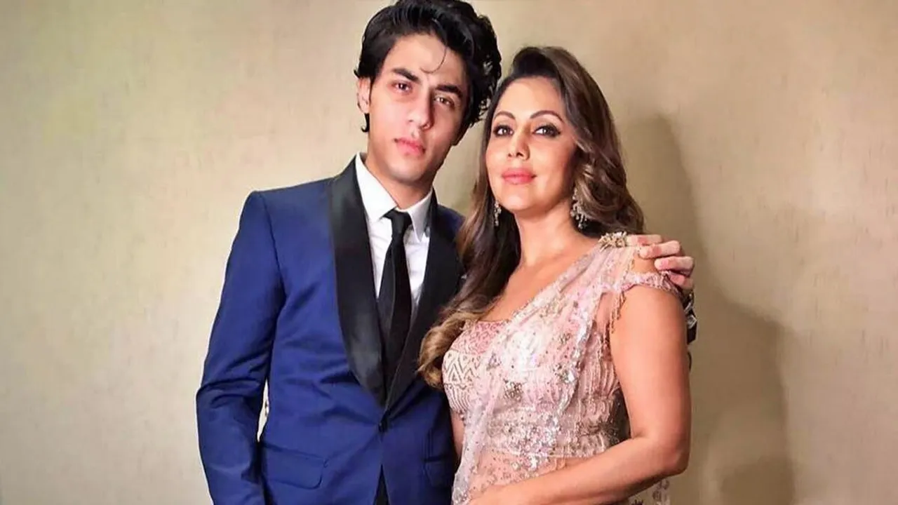 Gauri Khan, Aryan Khan, Koffee with Karan 7, Shah Rukh Khan, Gauri Khan Aryan Khan, গৌরী খান, আরিয়ান খান, শাহরুখ খান, গৌরী আরিয়ান, Indian Express Entertainment News, Bengali News today