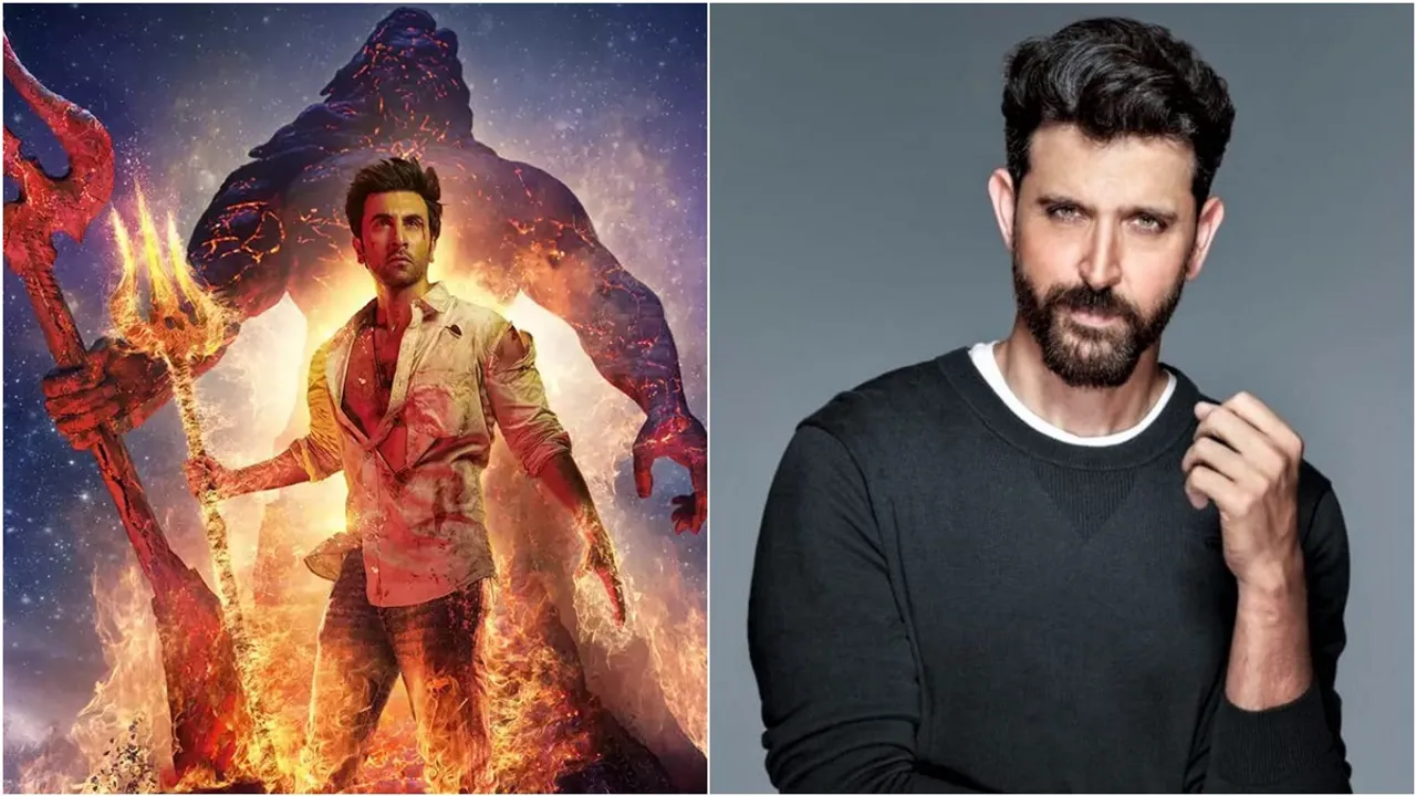 hrithik roshan turned down offer of bramhastra part two says its too much investment
