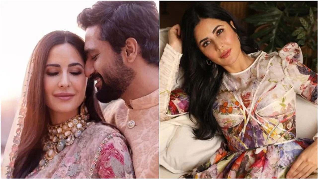 katrina kaif spoken about her private wedding with vicky kaushul