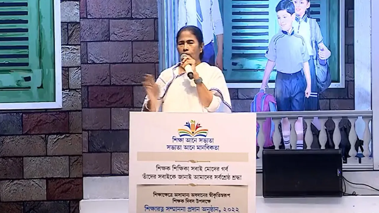 why can-t understand corruption of left front period mamata banerjee exposed
