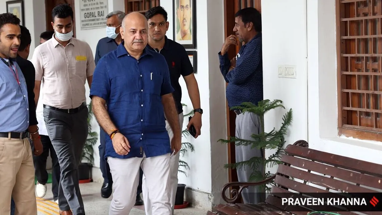 manish sisodia