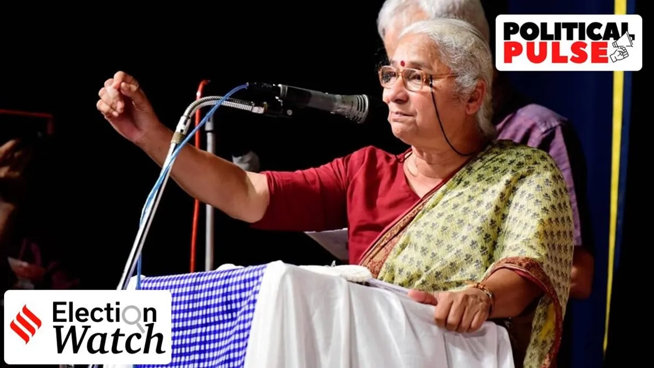 medha patkar