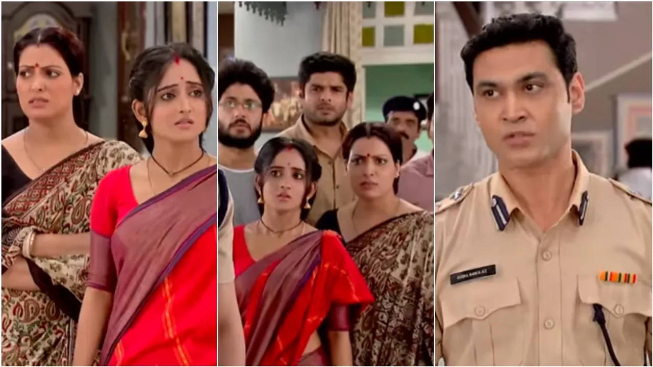 mithai zee bangla monohora is in trouble
