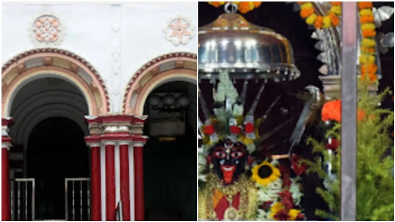 nane kali temple