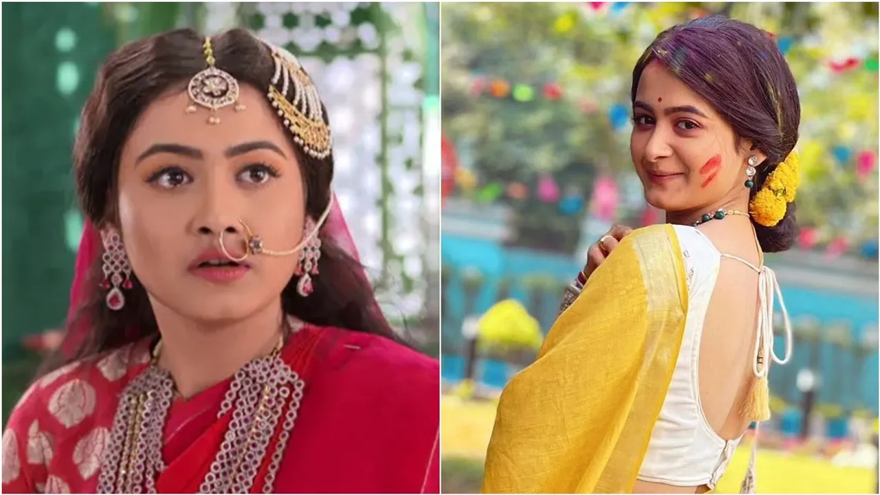 late tv actress pallavi dey is in vikram betal new serial