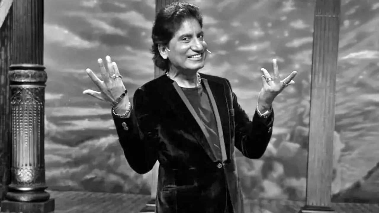 Comedian Raju Srivastava, Raju Srivastava passes away, Raju Srivastava death, রাজু শ্রীবাস্তব, প্রয়াত রাজু শ্রীবাস্তব, INDIA EXPRESS news, Bengali news today