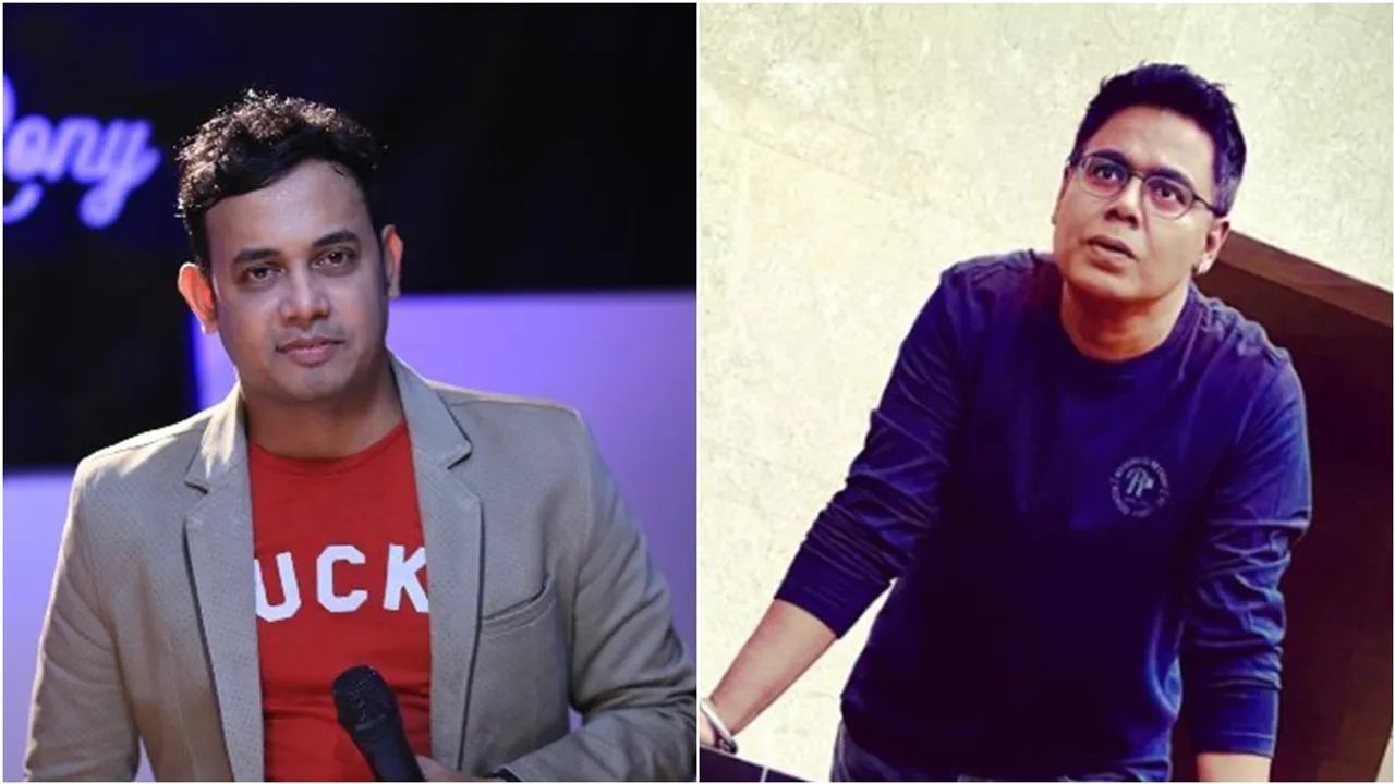 abu hena roni burned in a show bangladesh