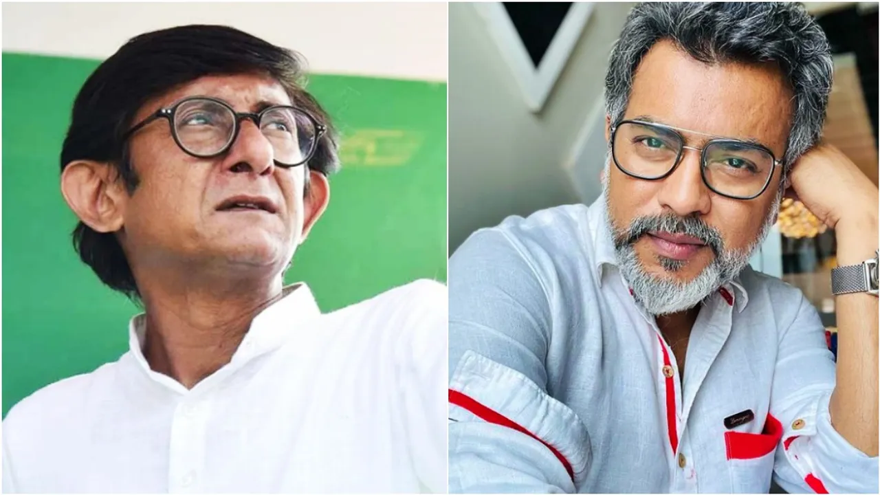 Kanchan Mullick, Rudranil Ghosh, Kanchan Rudranil, TMC MP Kanchan, BJP leader Rudranil, কাঞ্চন মল্লিক, রুদ্রনীল ঘোষ, রুদ্রনীল কাঞ্চন, বিজেপি, তৃণমূল, টলিউডের খবর, Indian Express Entertainment News, Bengali News today