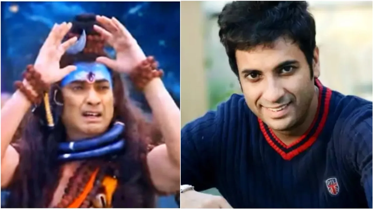 Samrat Mukherjee, Samrat Mukherjee trolled, Samrat Mukherjee Mahalaya, সম্রাট মুখোপাধ্যায়, সম্রাট মুখোপাধ্যায় ট্রোলড, মহালয়া, দুর্গাপুজো ২০২২, Indian Express Entertainment News