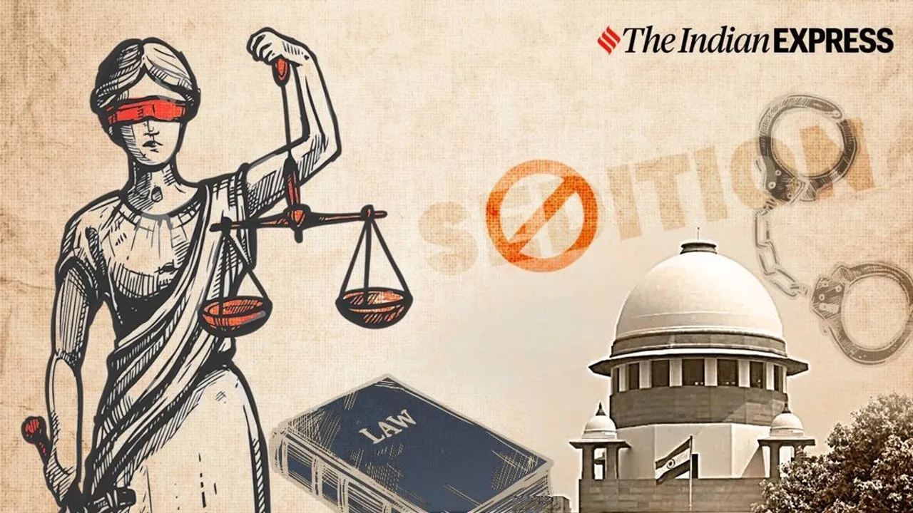 most number of sedition cases in last 8 years came from Assam ncrb report