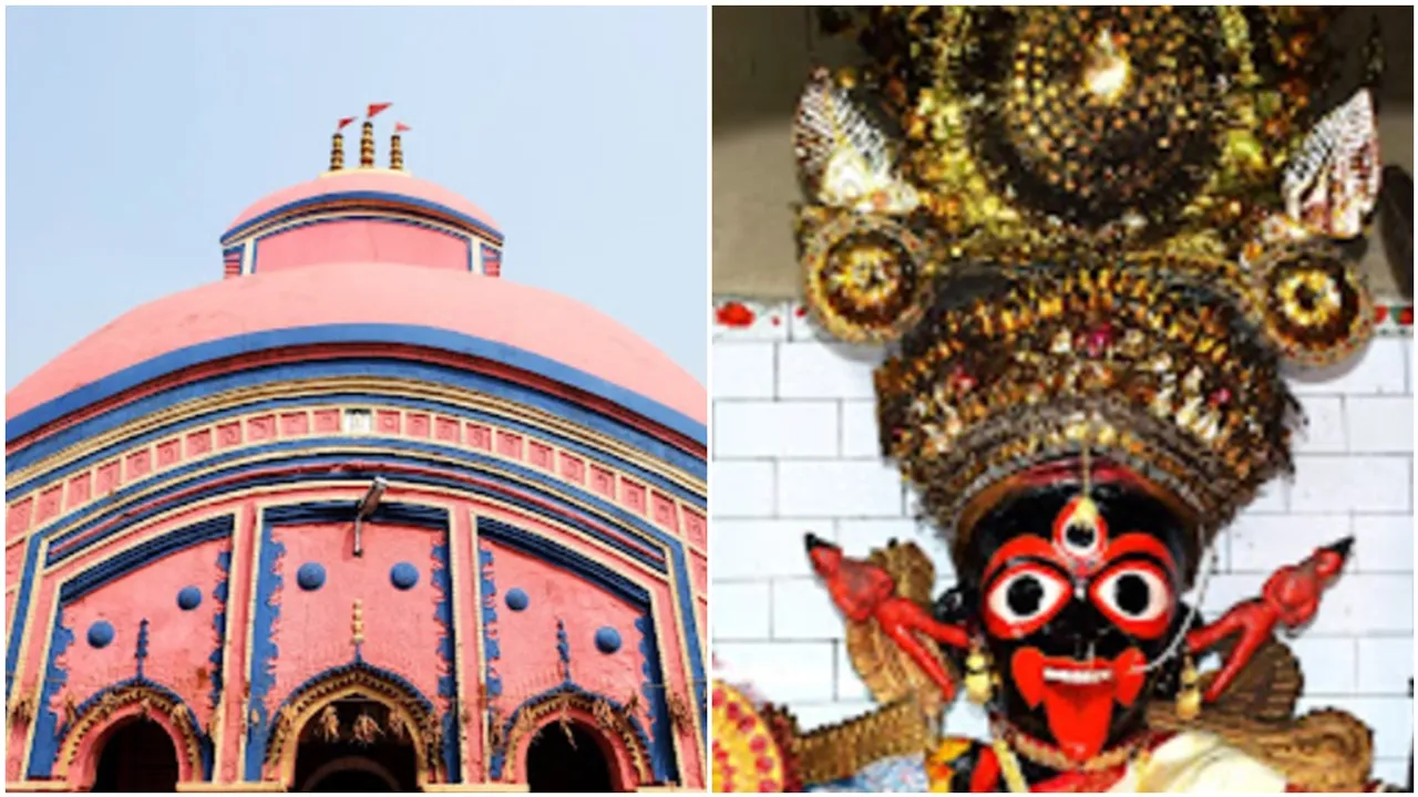 singur dakat kali temple
