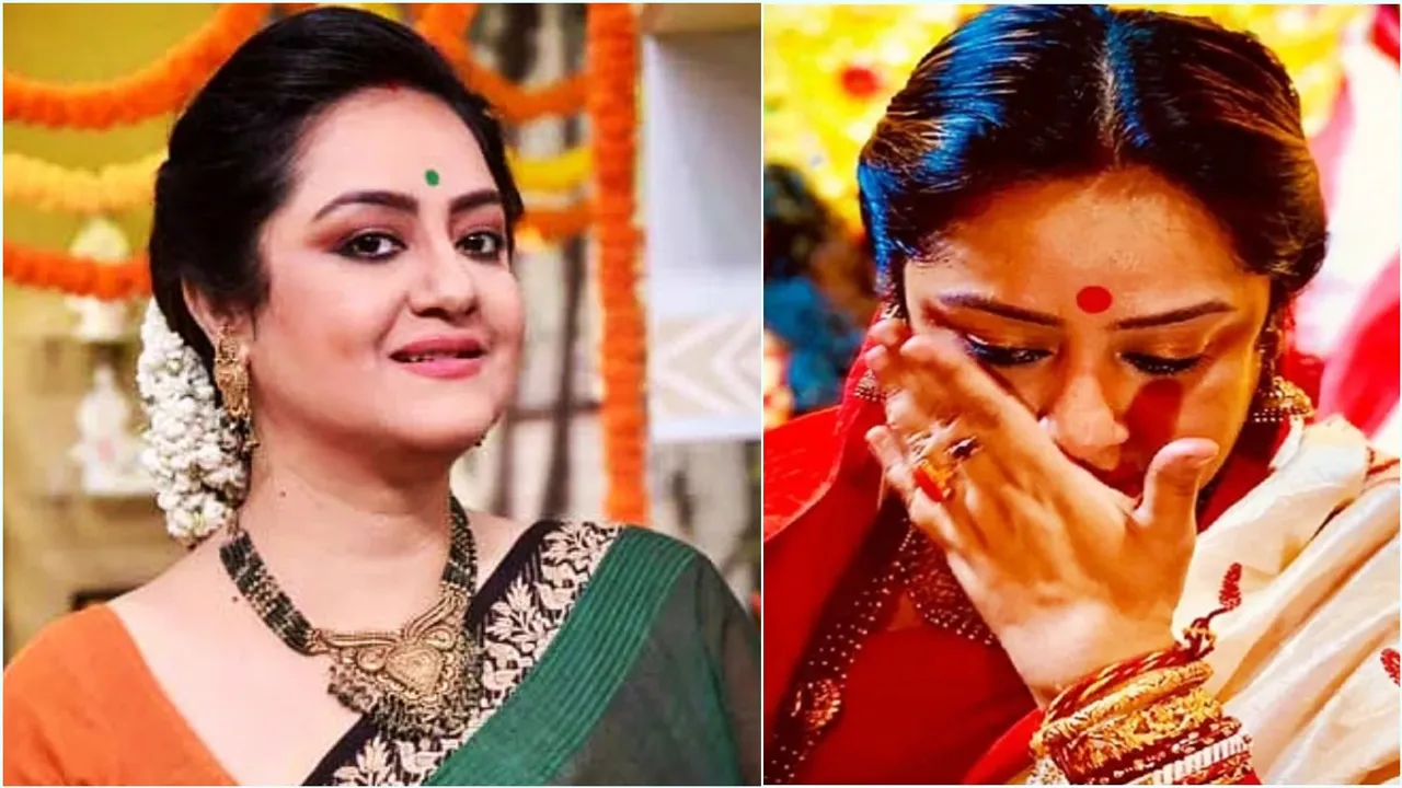 Sudipa Chatterjee, Sudipa Chatterjee trolled, Zee Bangla rannaghar Sudipa Chatterjee, Tollywood news, সুদীপা চট্টোপাধ্যায়, ট্রোলড সুদীপা চট্টোপাধ্যায়, টলিউডের খবর, Indian express entertainment news, Bengali news today