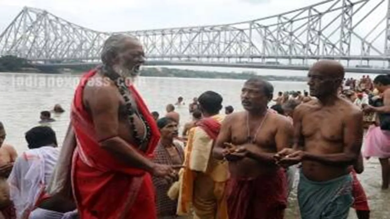 mahalaya tarpon time