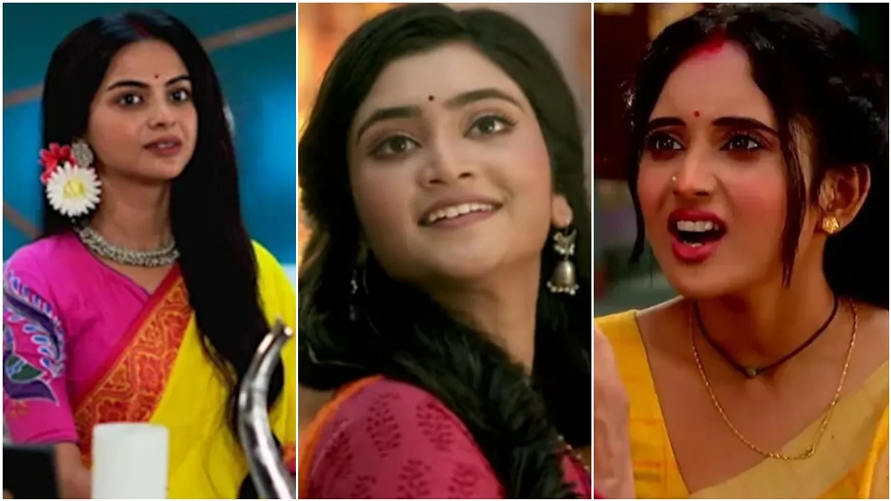 bengali serial TRP rating gatchora is in first