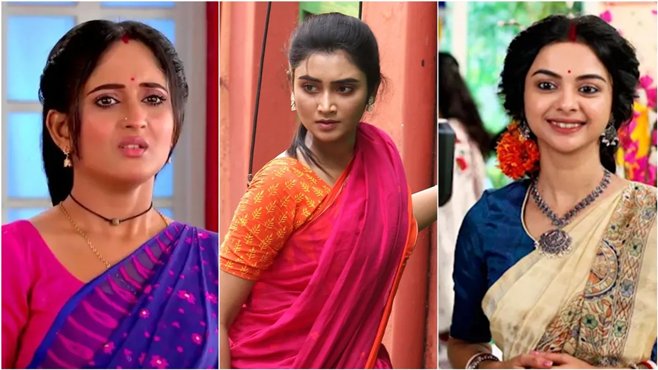 bengali serial TRP