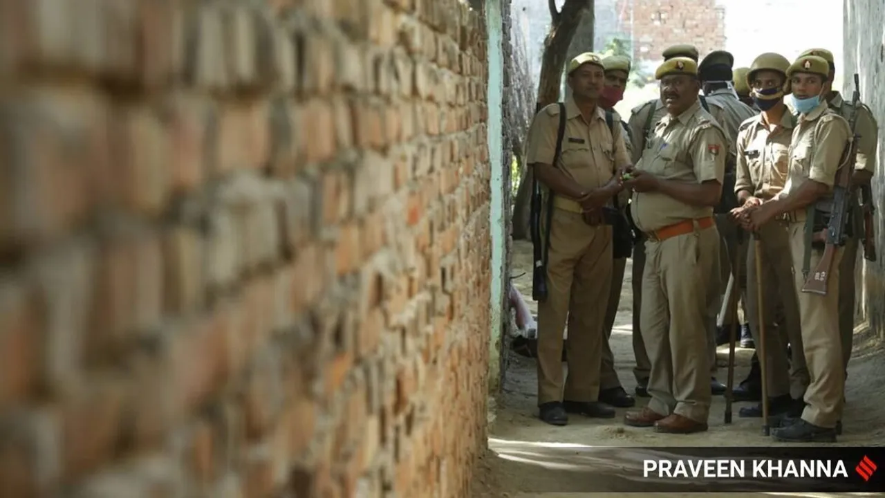 uttar pradesh police
