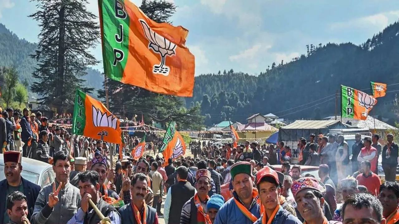 BJP Campaign