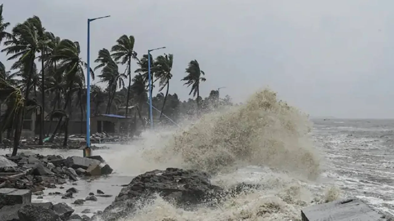 Bangladesh,Cyclone Sitrang