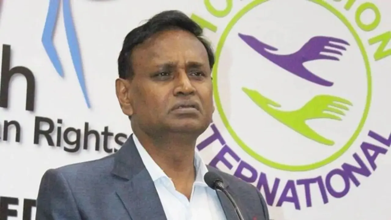 Dr Udit Raj
