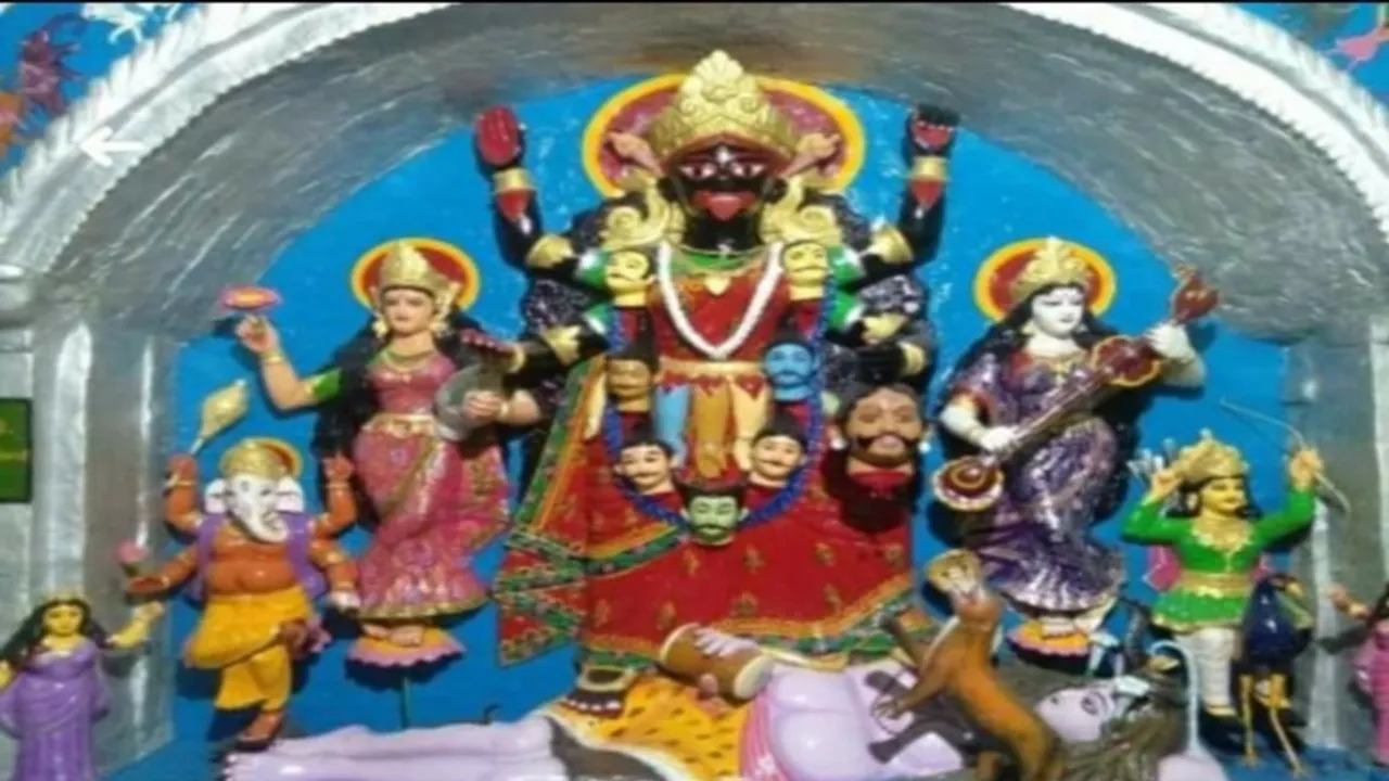 Durga_Kali