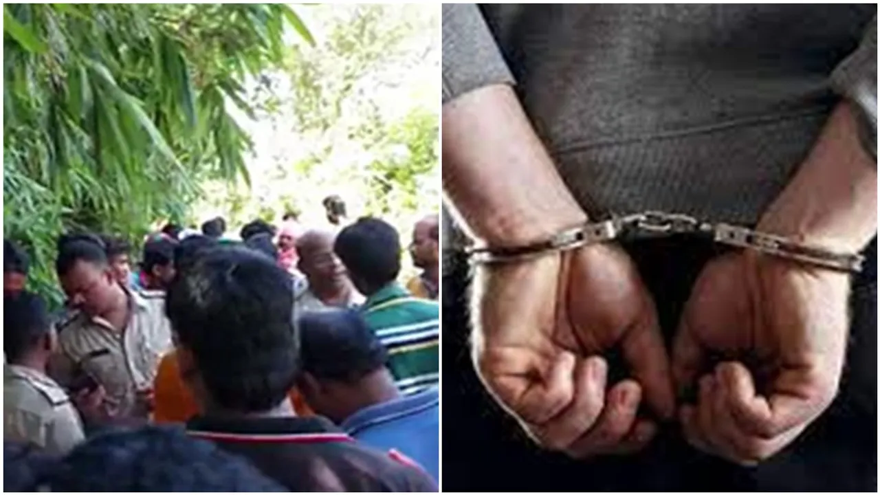 four are arrested in hooghly jangipara minor girl death case
