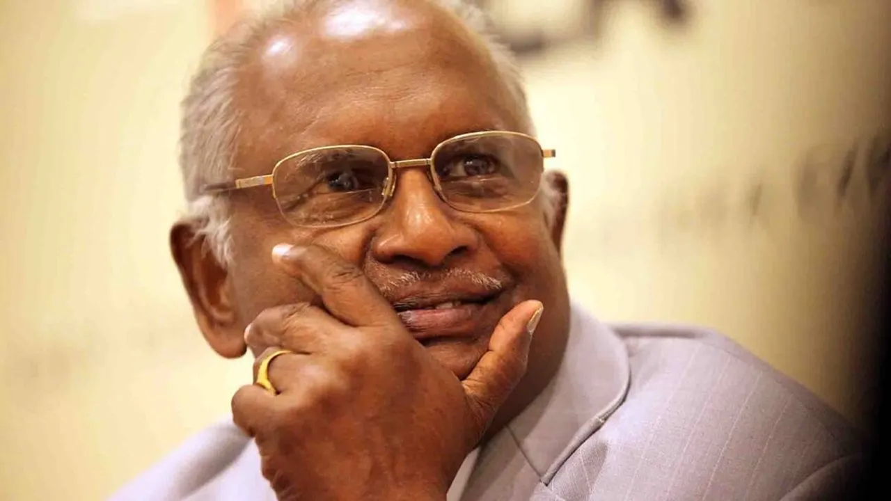 K G Balakrishnan