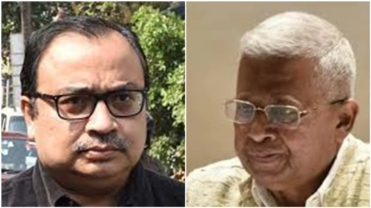 kunal criticise tathagata roy for his statement regarding abhisek treatment issue