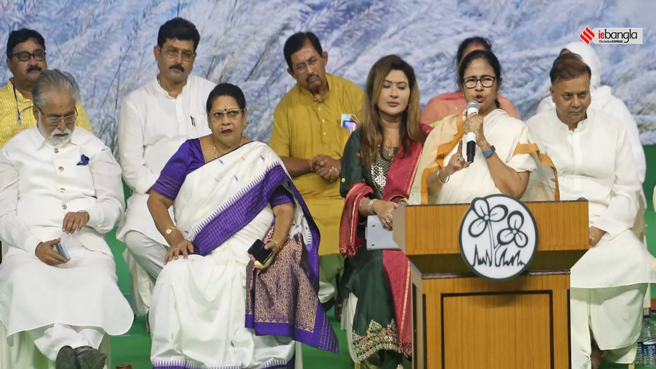 Mamata Banerjee, Tapas Roy, Sudip Banerjee, TMC, মমতা ব্যানার্জি, সুদীপ বন্দ্যোপাধ্যায়, তাপস রায়, নয়না ব্যানার্জি