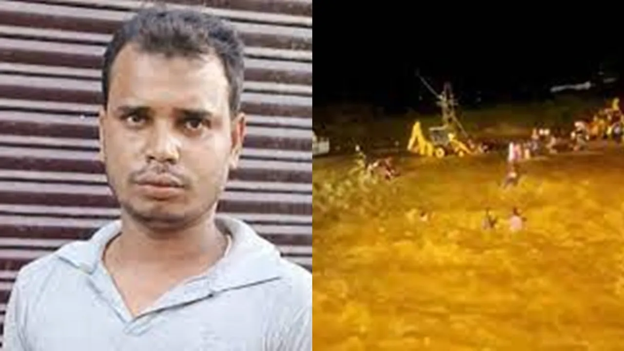 malbazar young man mohammad manik save 10 people by taken risk of own life